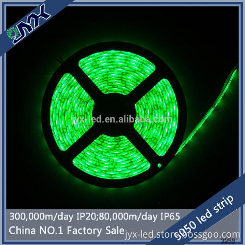 Translucence Silicone Cover Led Strip Light 5050 smd 5m 300led 60led/m waterproof flexible 12v 14.4w led strip mounting bracket